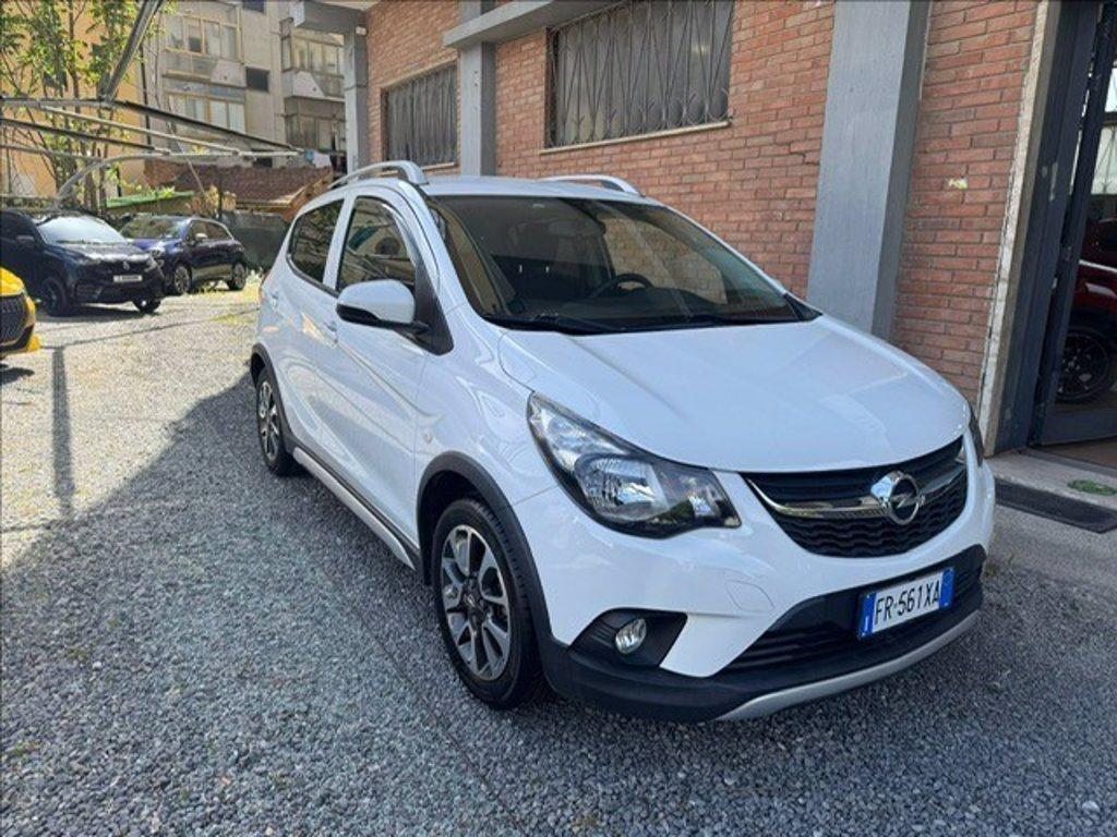 OPEL Karl 1.0 Rocks 73cv my19 del 2018