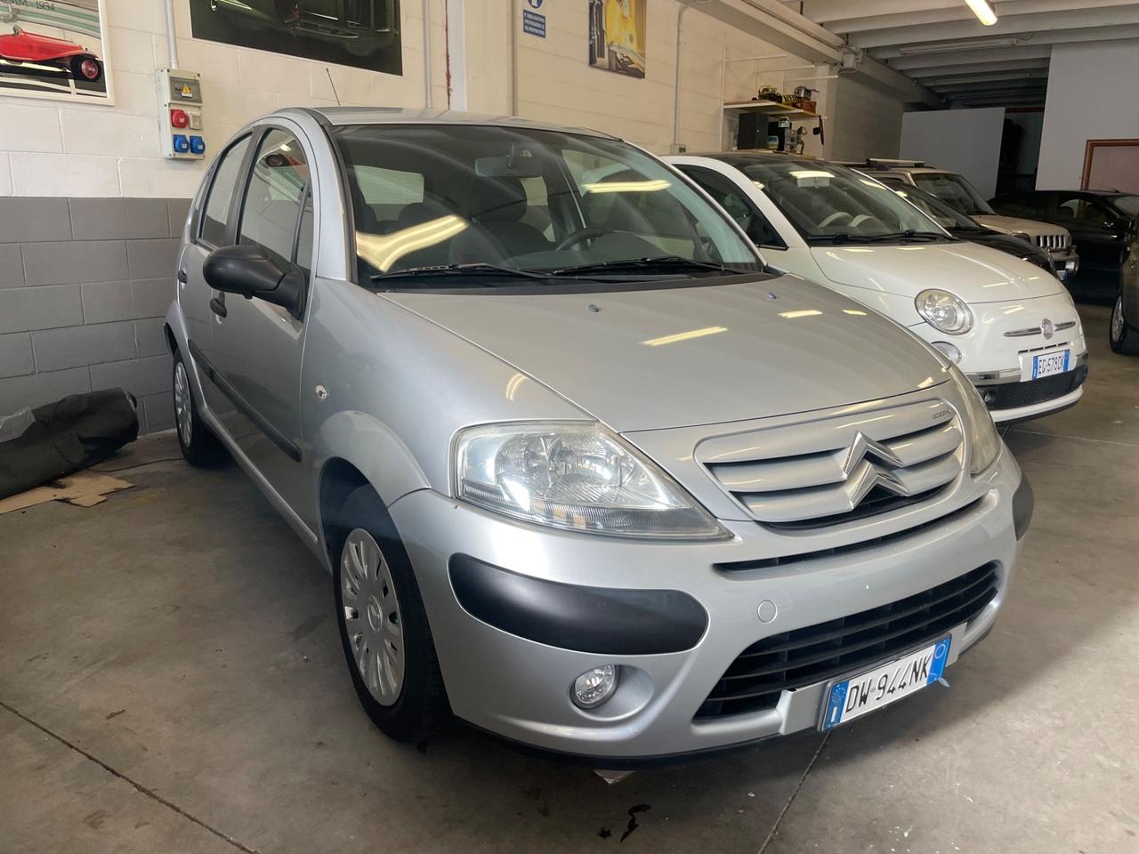 Citroen C3 1.4 Perfect Techno Bi Energy G