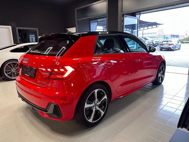 AUDI A1 SPB 30 TFSI Sline edition