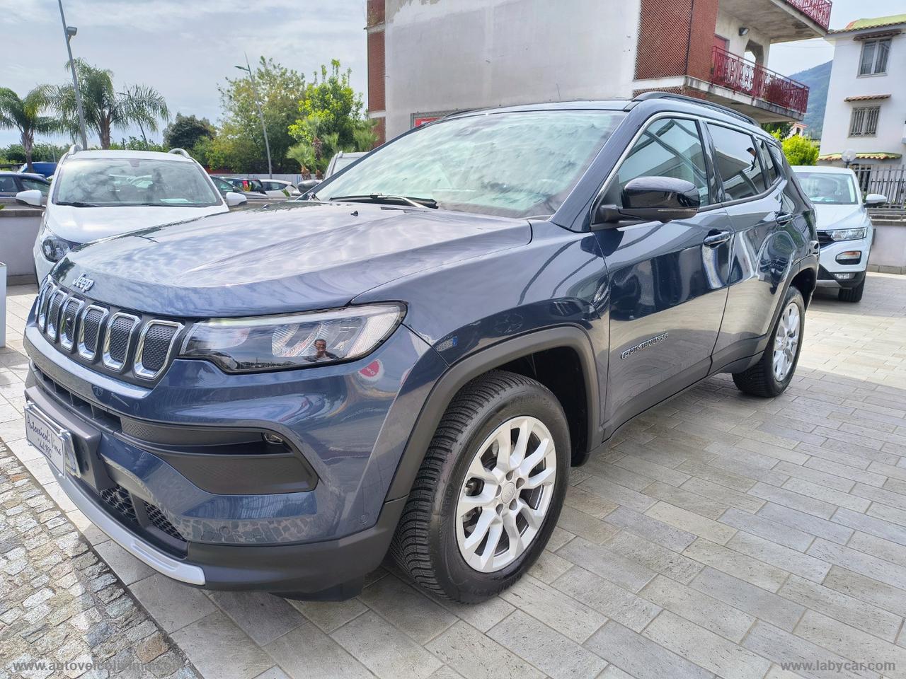 JEEP Compass 1.6 Mjt II 2WD Limited