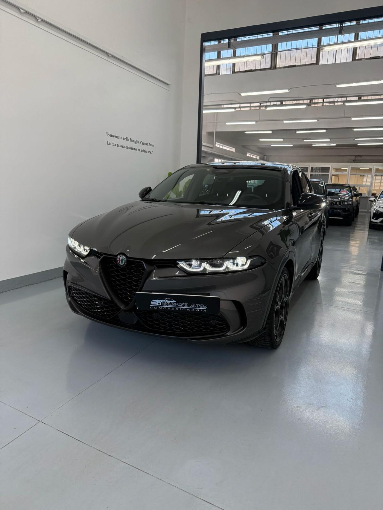 Alfa Romeo Tonale 1.5 160 CV MHEV TCT7 Edizione Speciale NO VINCOLI