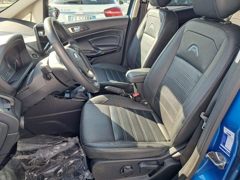 Ford EcoSport 1.0 ecoboost Active s&s 125cv