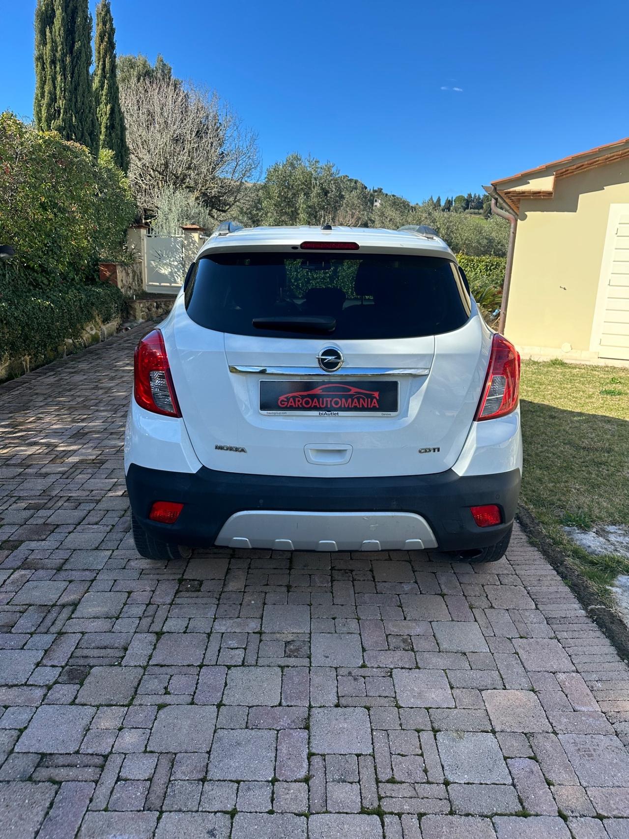 Opel Mokka 1.7 CDTI Ecotec 130CV 4x2 aut. Cosmo