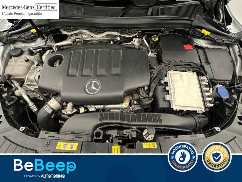 Mercedes-Benz GLA 200 D PROGRESSIVE ADVANCED AUTO
