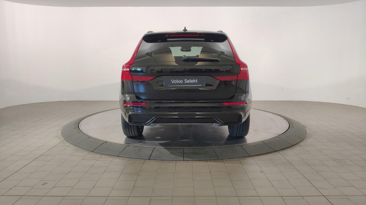 VOLVO Xc60 T6 Plug-In Hybrid Awd Automatico Ultra Black Ed.