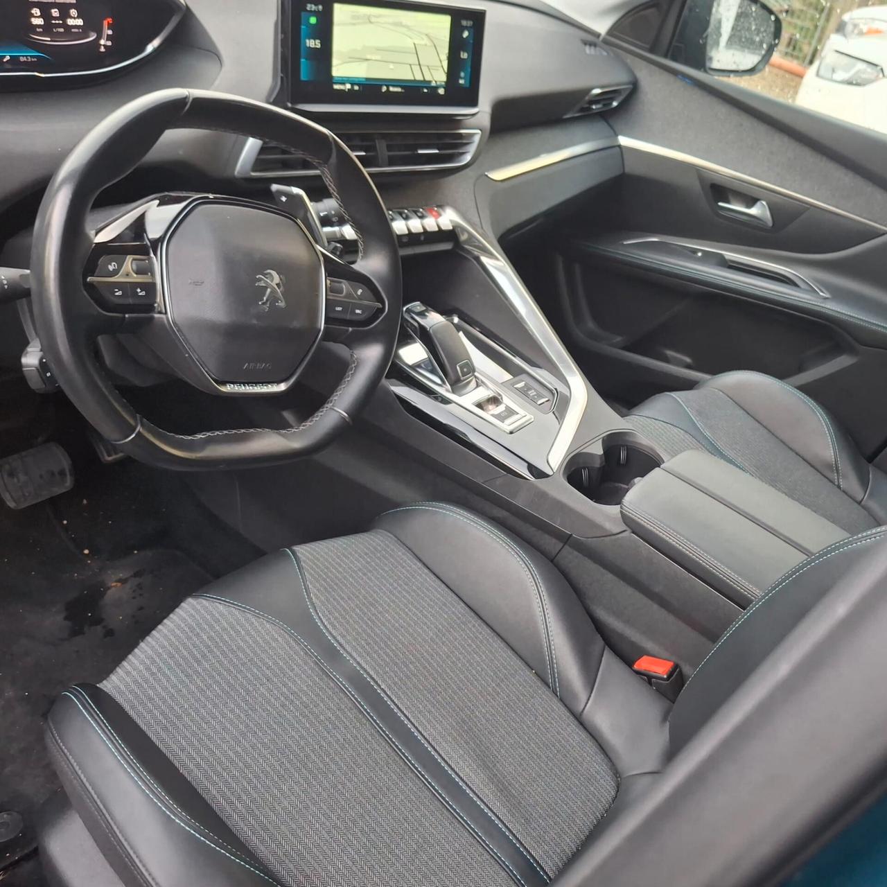 Peugeot 5008 BlueHDi 7posti EAT8 Allure Pack