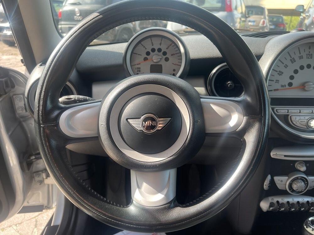 Mini 1.6 16V Cooper D NEO PATENTATI