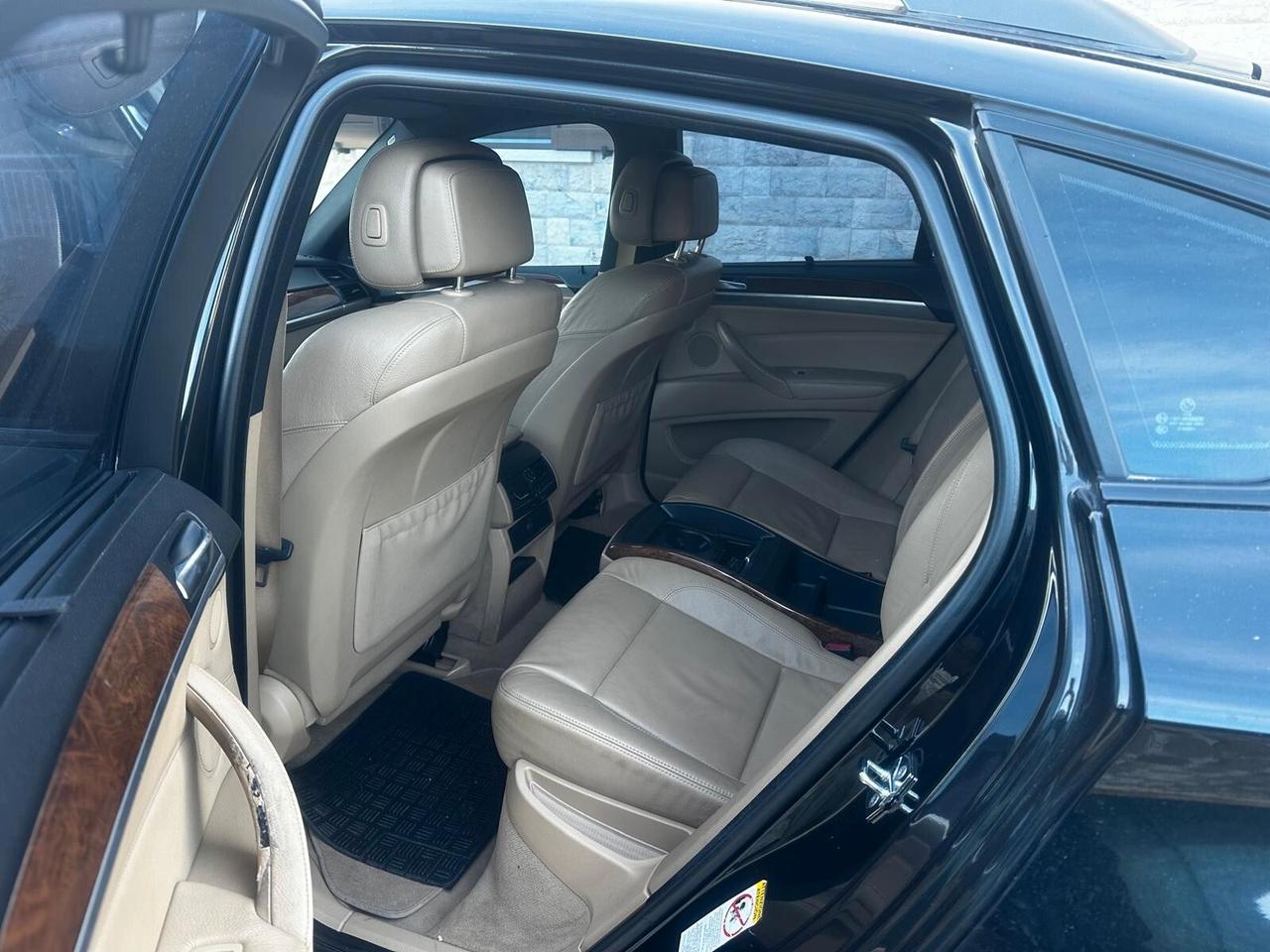 Bmw X6 xDrive30d Futura