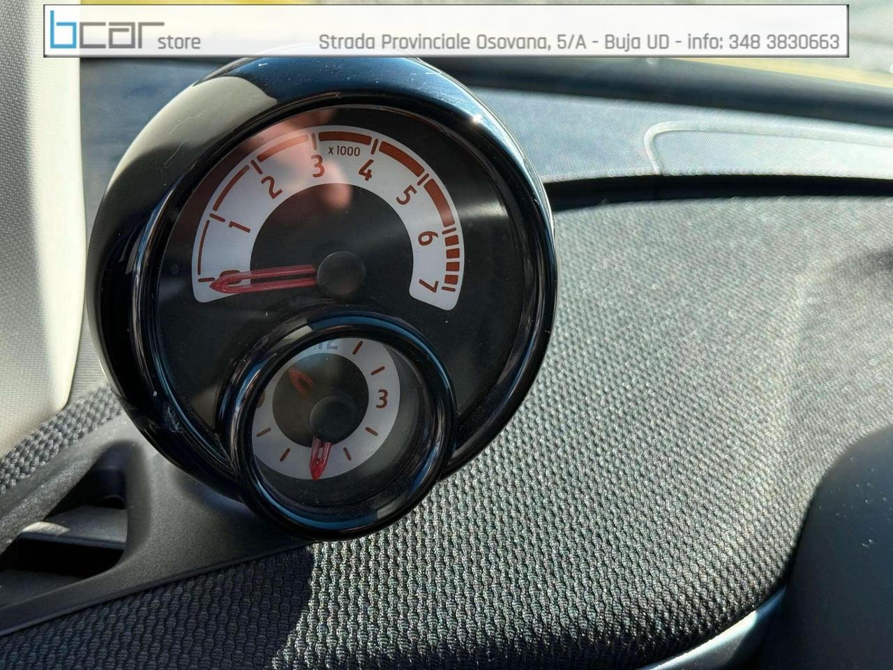 Smart ForTwo 90 0.9 Turbo Prime