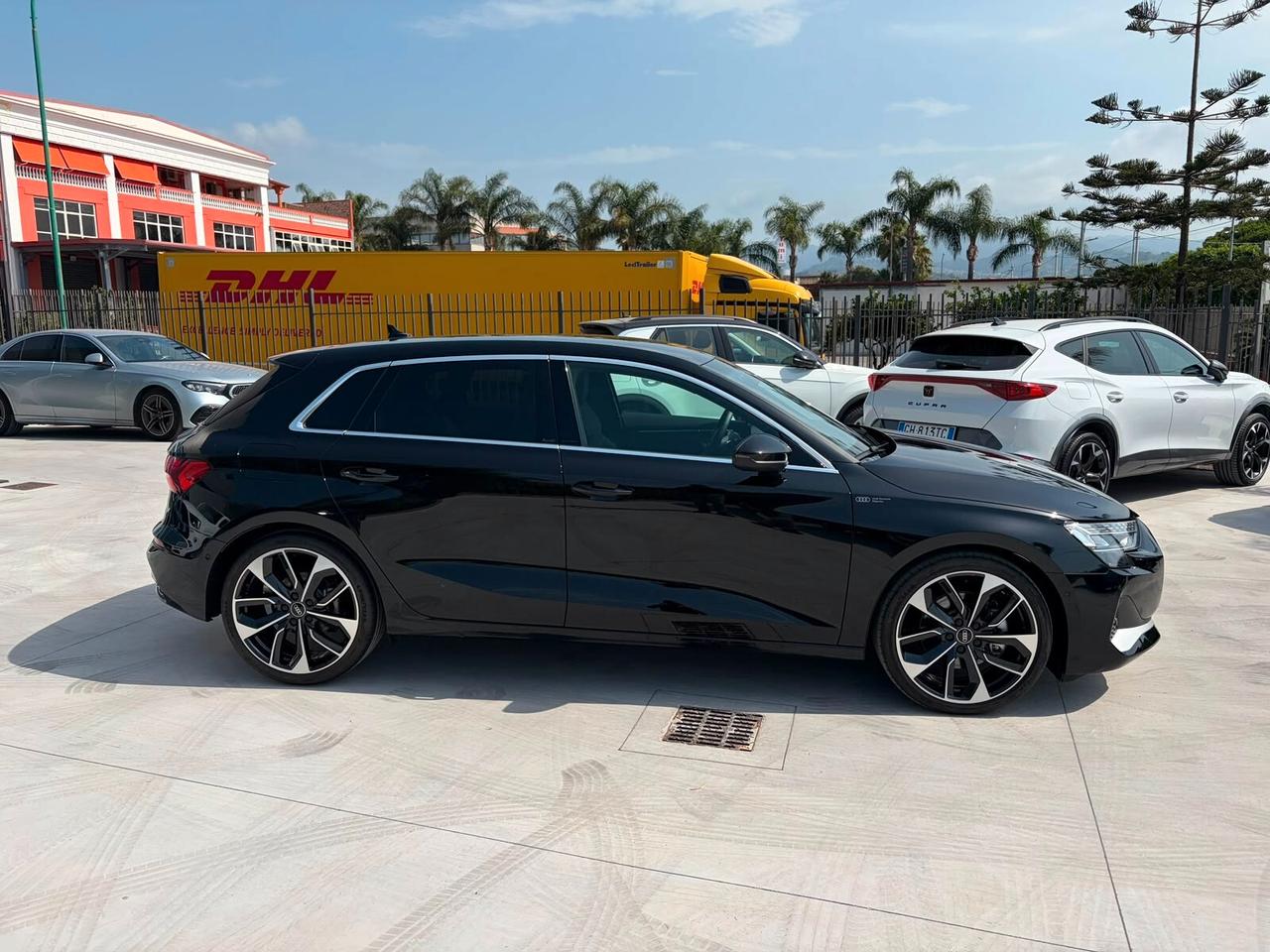 Audi A3 SPB 35 TFSI S tronic line edition