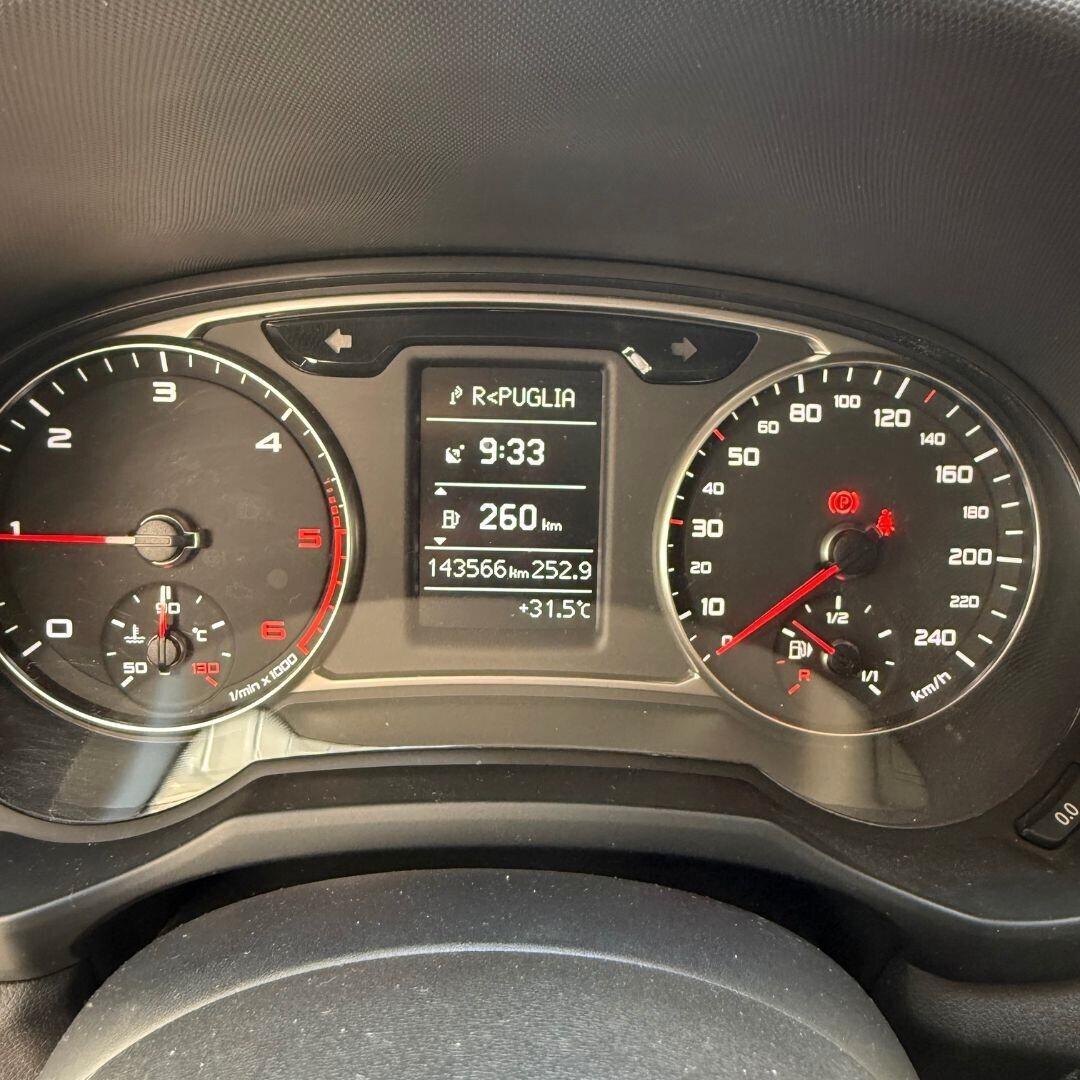 Audi A1 SPB 1.4 TDI ultra Sport