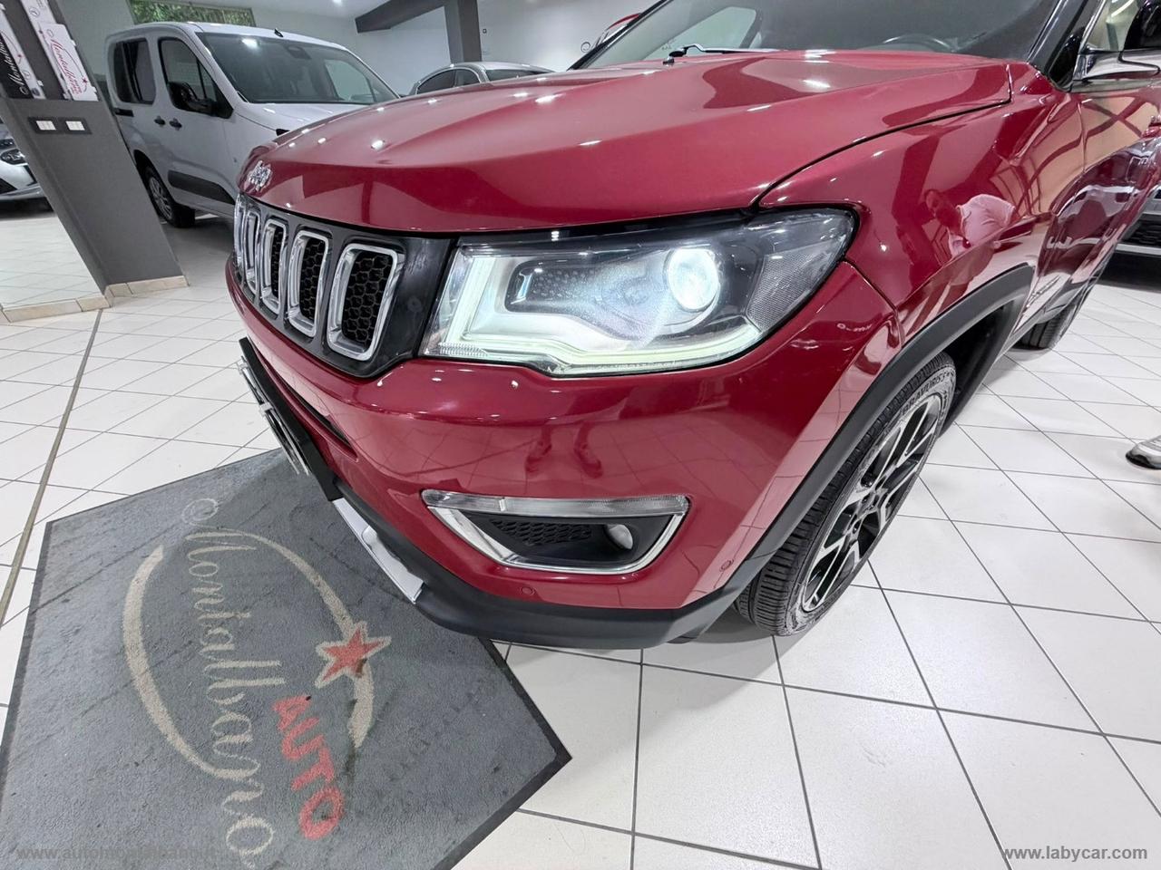 JEEP Compass 1.6 Mjt II 2WD Limited