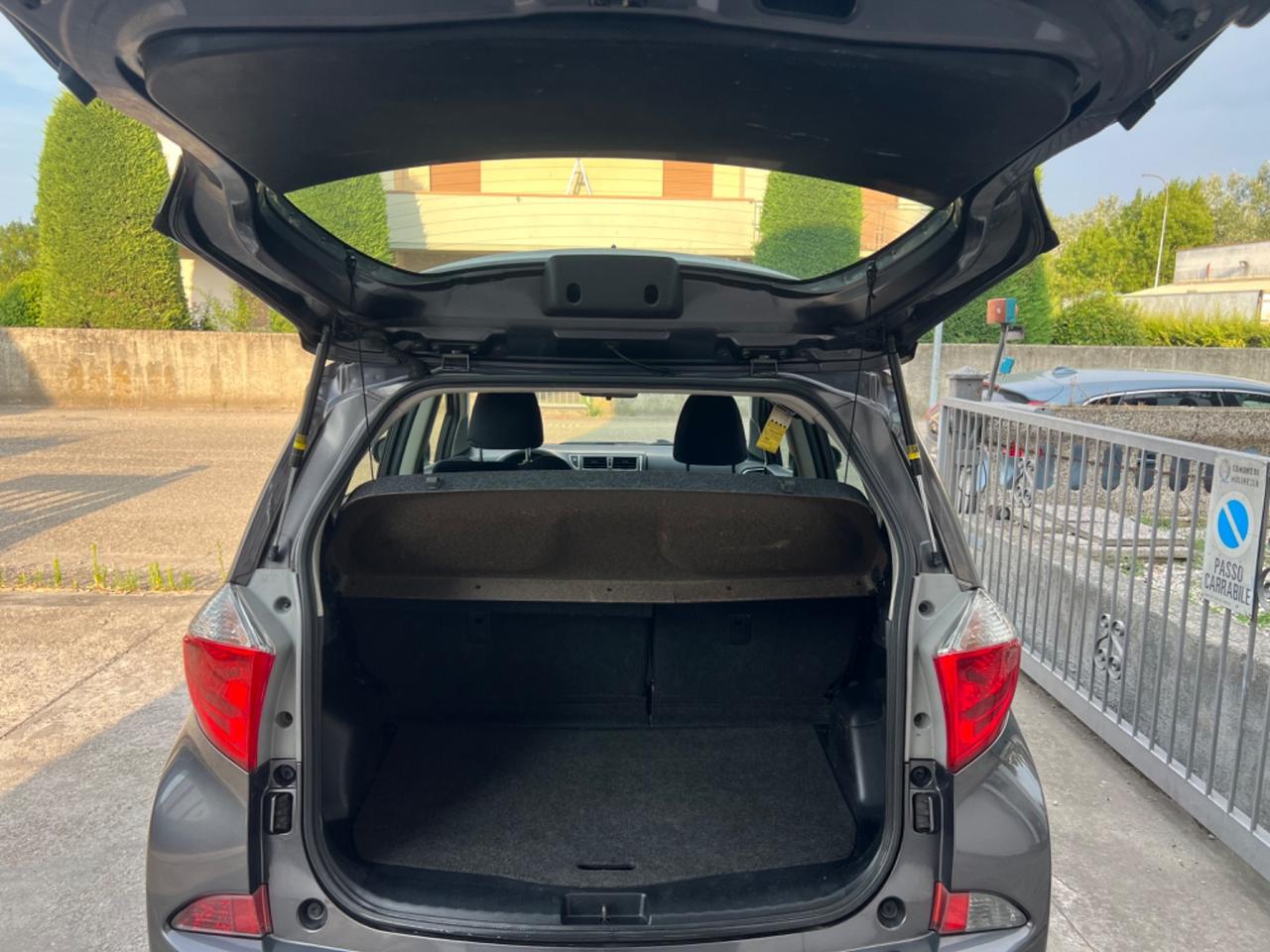Toyota Verso-S 1.4 Diesel Euro 5 Bassi Consumi Neopatentati