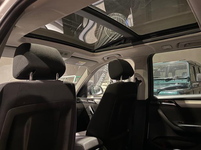 BMW X3 xDrive20d xLine