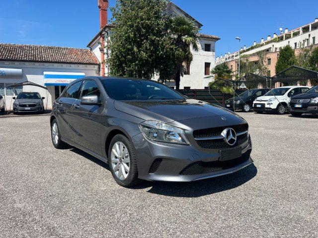 MERCEDES-BENZ A 180 d Automatic Sport AUTO PER NEOPATETANTI