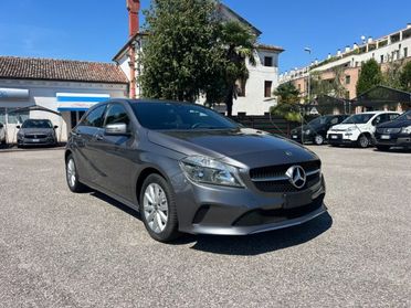 MERCEDES-BENZ A 180 d Automatic Sport AUTO PER NEOPATETANTI