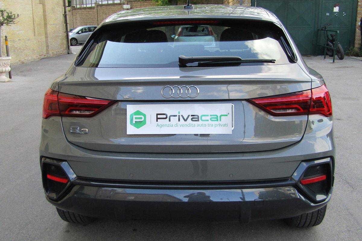 AUDI Q3 SPB 35 TFSI S tronic Business Plus