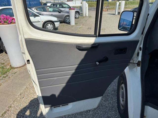 FORD Transit 2.5 diesel/70CV PC Unico proprietario