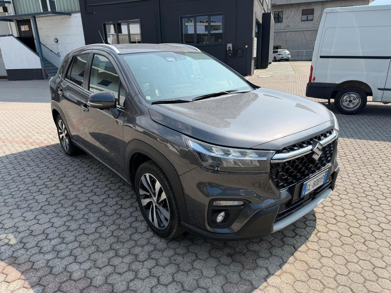 Suzuki S-Cross 1.4 Hybrid 4WD AllGrip Top+