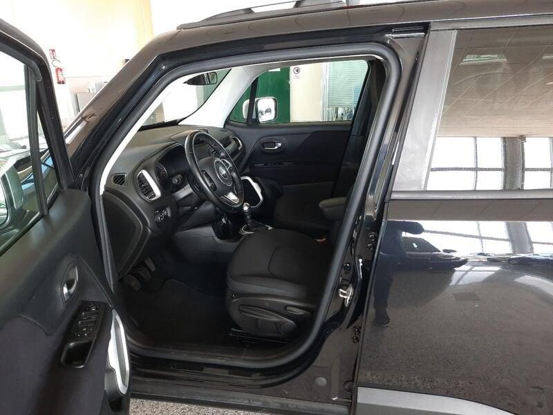 Jeep Renegade 1.6 Mjt Limited