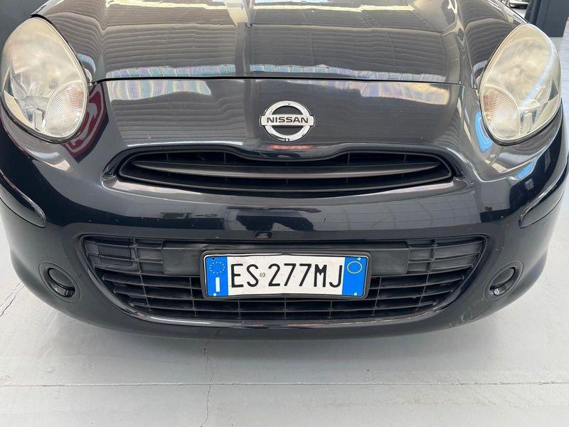 Nissan Micra Micra 1.2 12V 5 porte Tekna