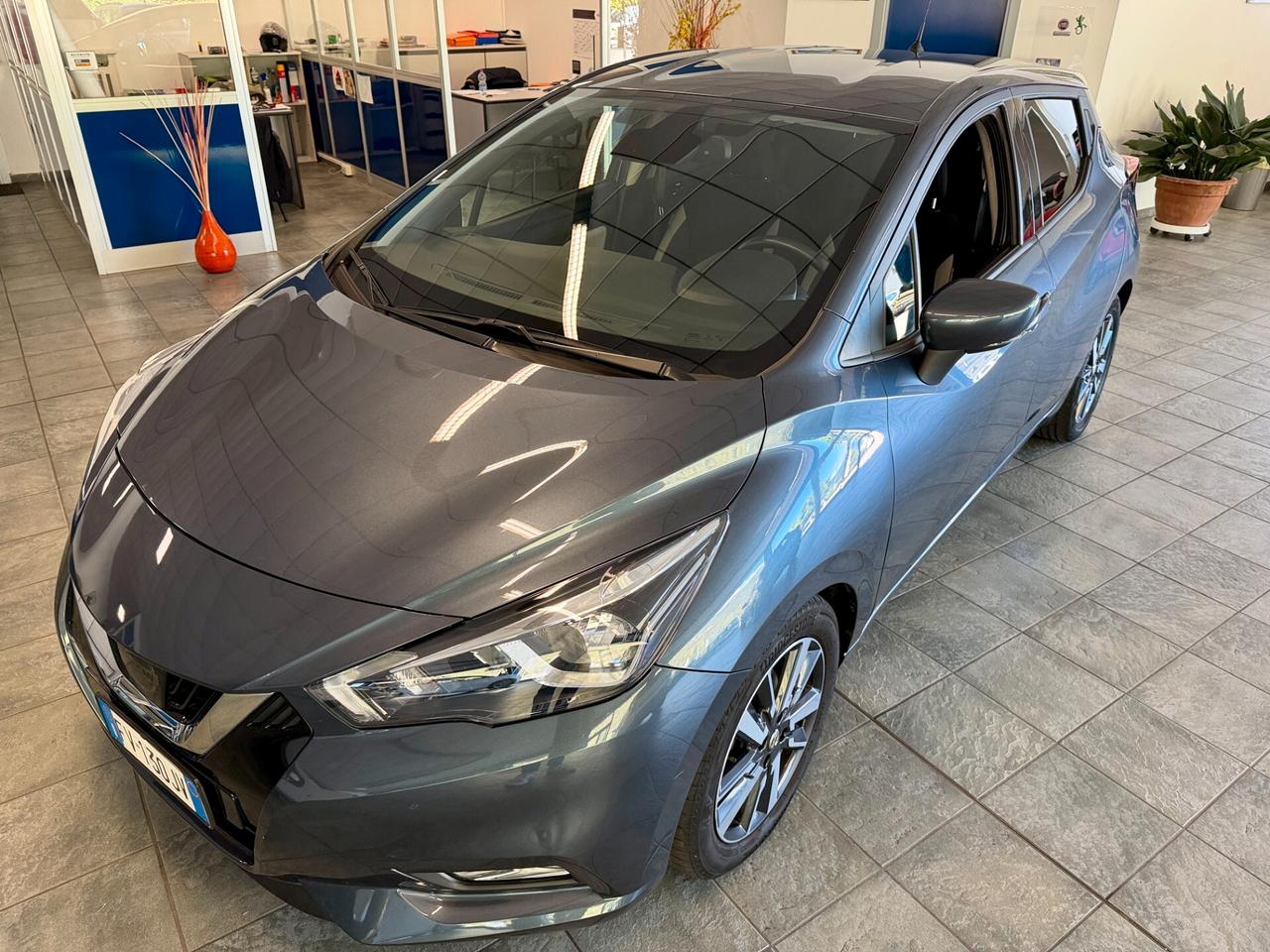 Nissan Micra IG-T 100 5 porte Tekna