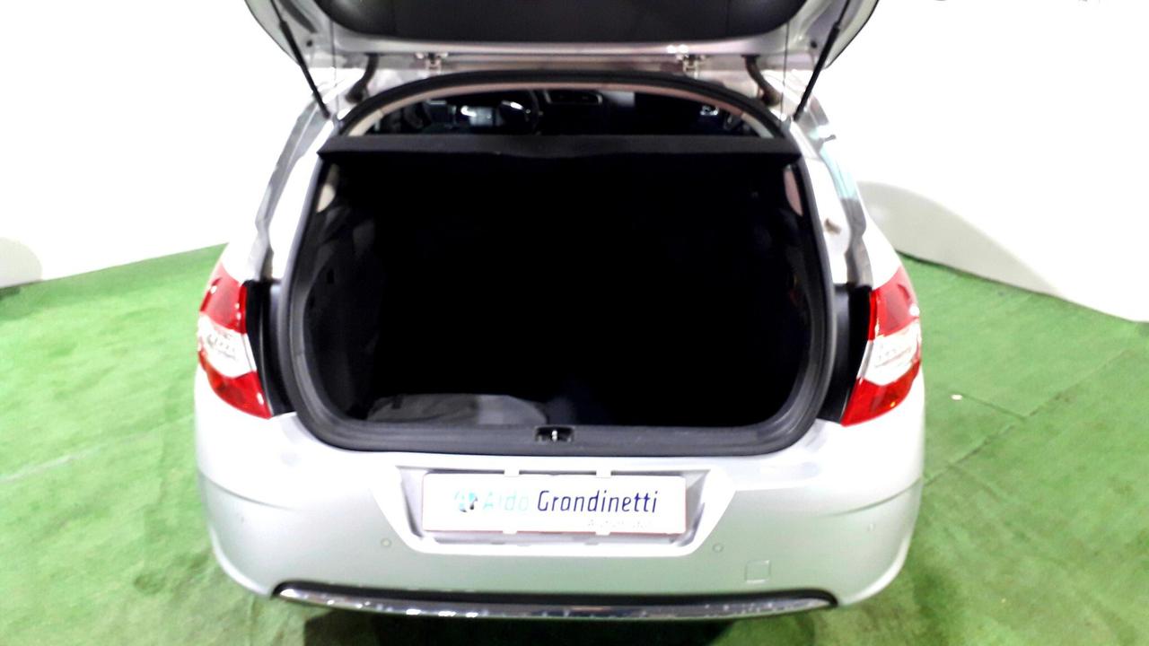 CITROEN C4 1.6 HDI 110 AIRDREAM ANNO 2012