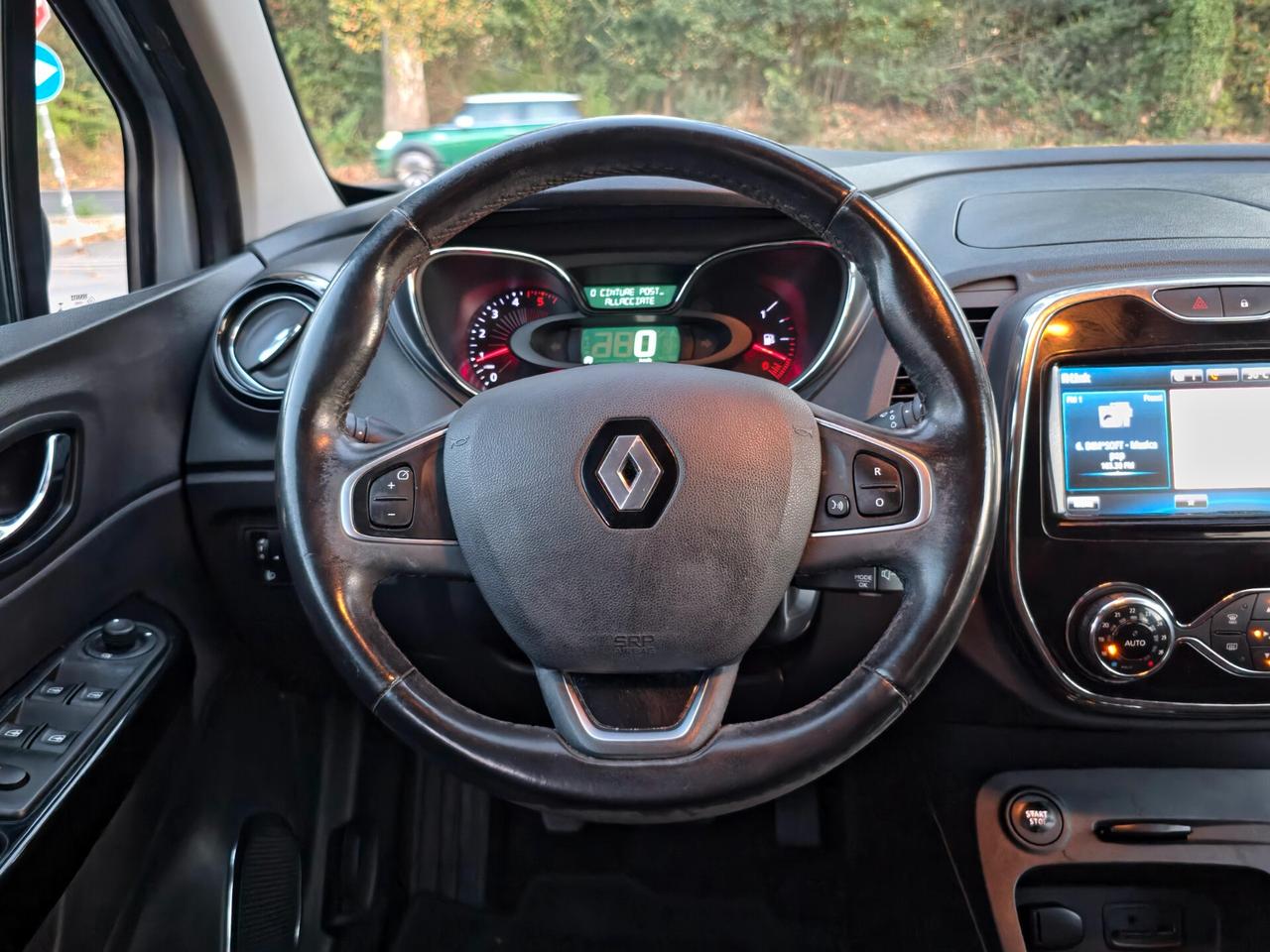 Renault Captur dCi 8V 110 CV Start&Stop Energy Hypnotic E6B Manuale NEO 2016