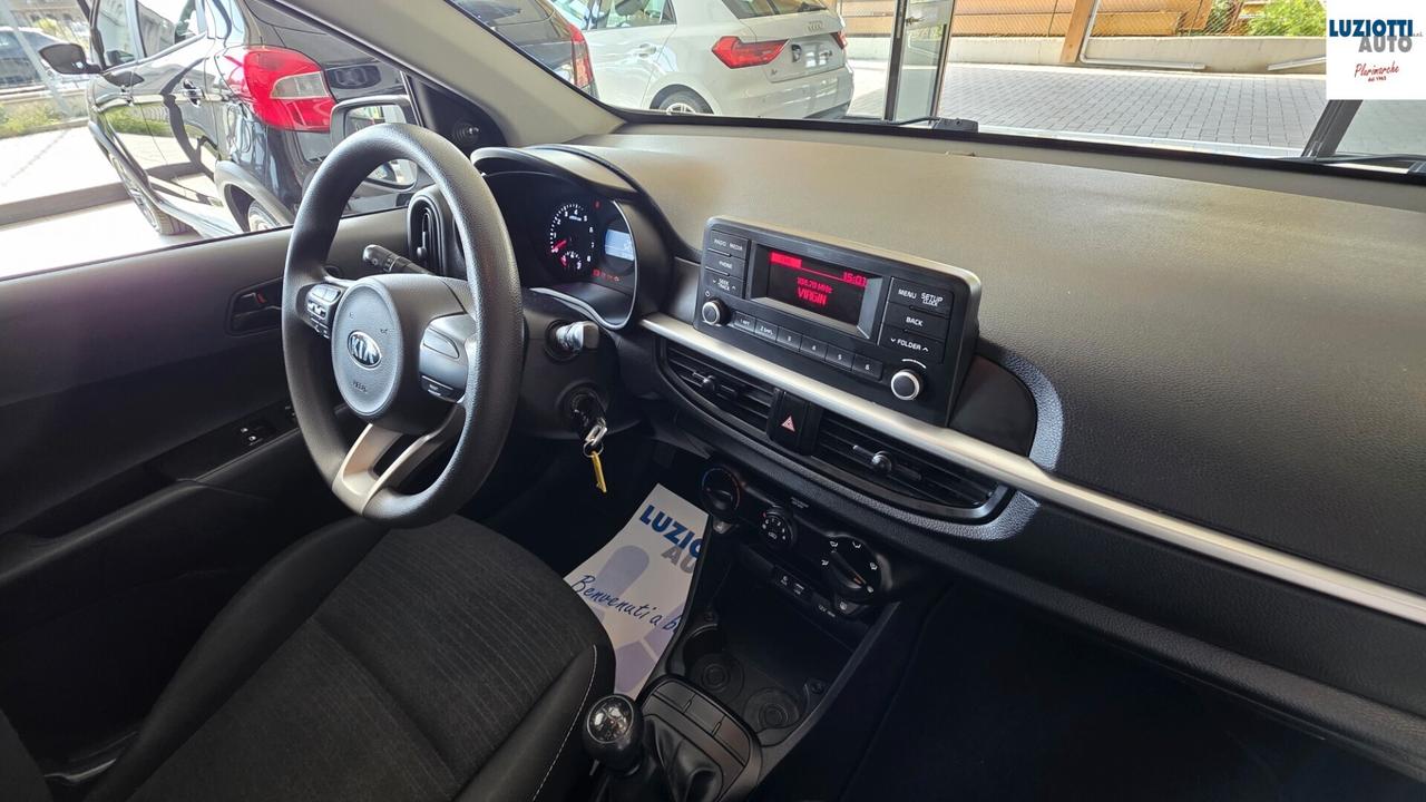 Kia Picanto 1.0 5 porte Active