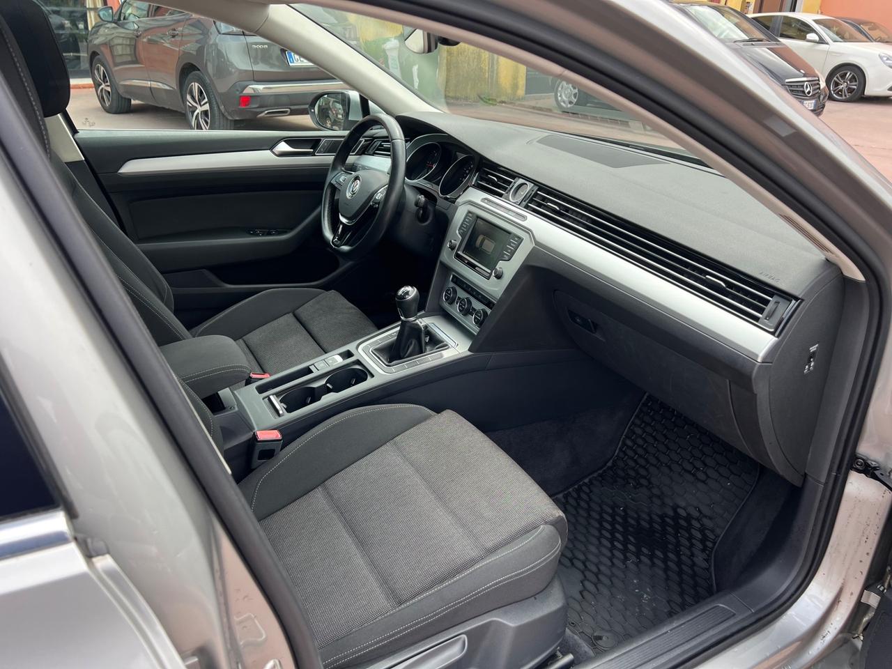 Volkswagen Passat 2.0 TDI Highline BlueMotion Technology