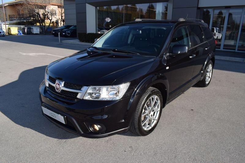 FIAT Freemont Freemont 2.0 Multijet 170 CV 7 POSTI IVA ESPOSTA