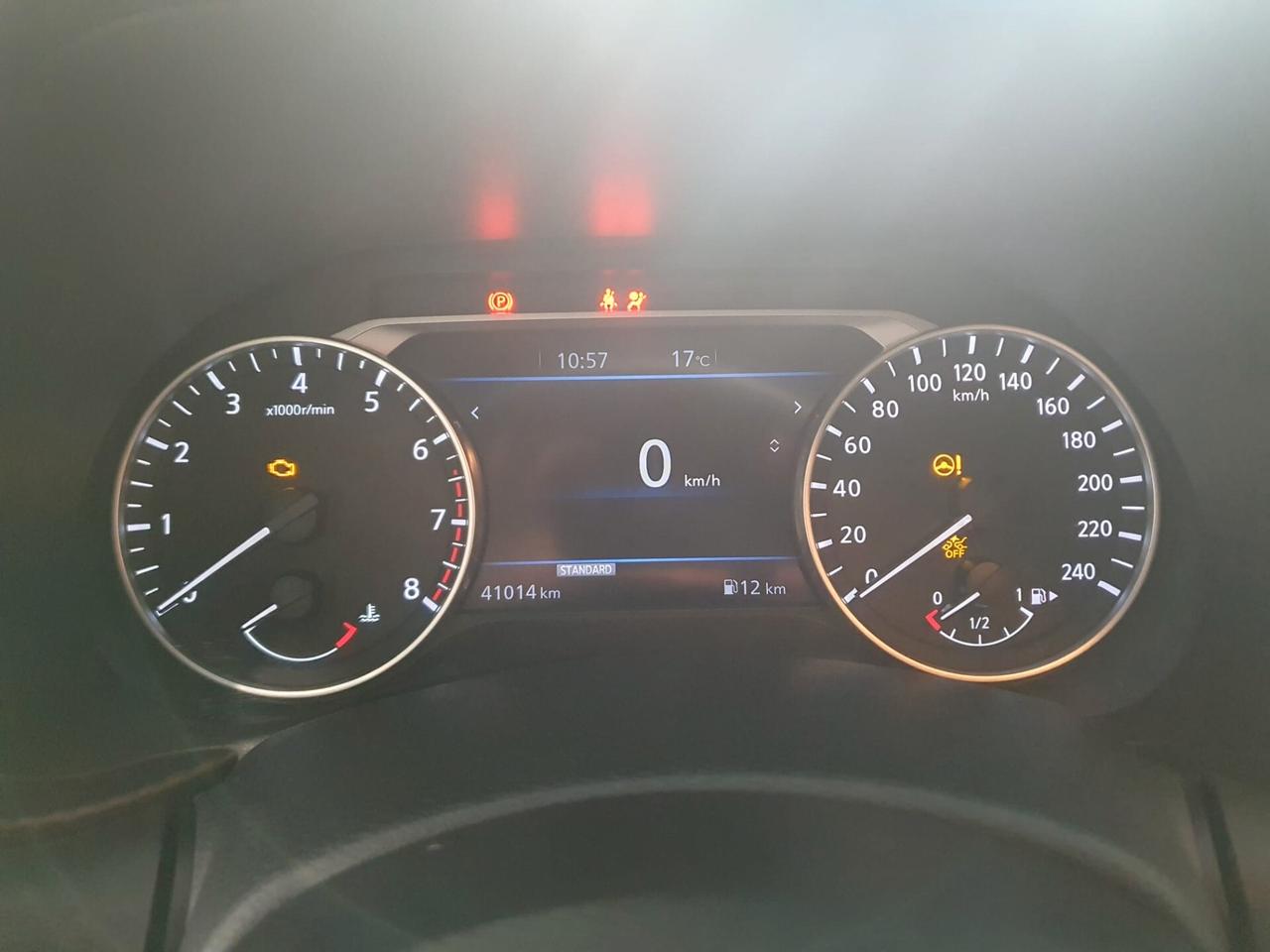 Nissan Juke 1.0 DIG-T 114 CV N-Connecta