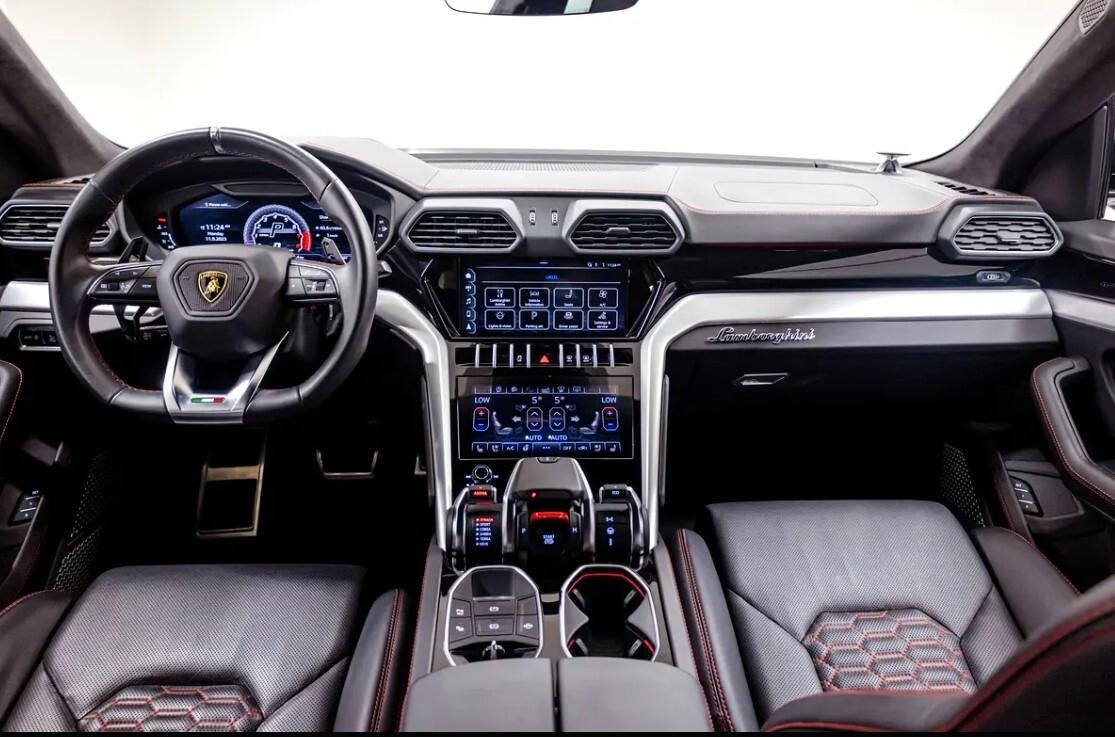Lamborghini Urus 4.0