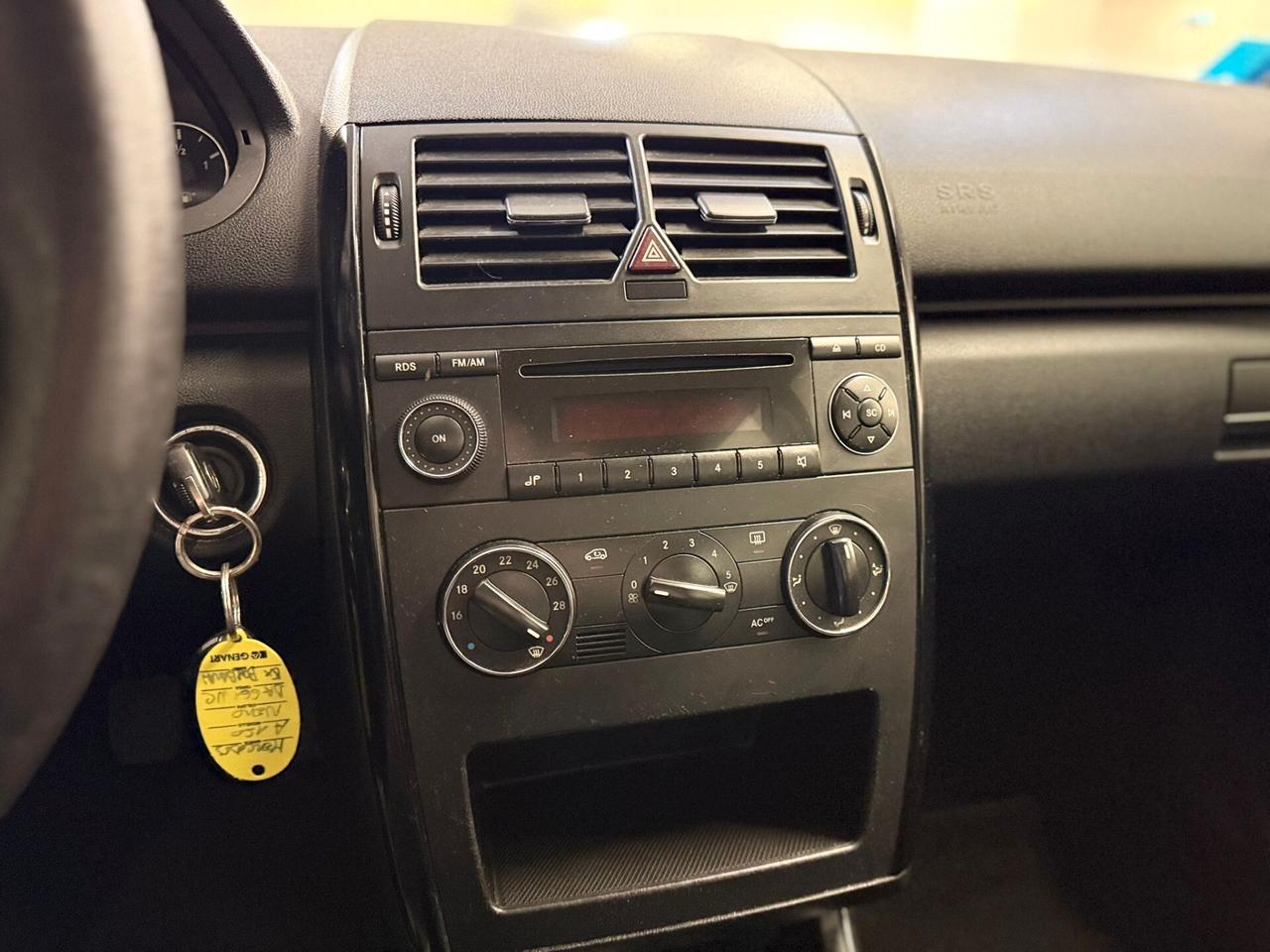 Mercedes-benz A 150 1.5b ok neopatentati 2006