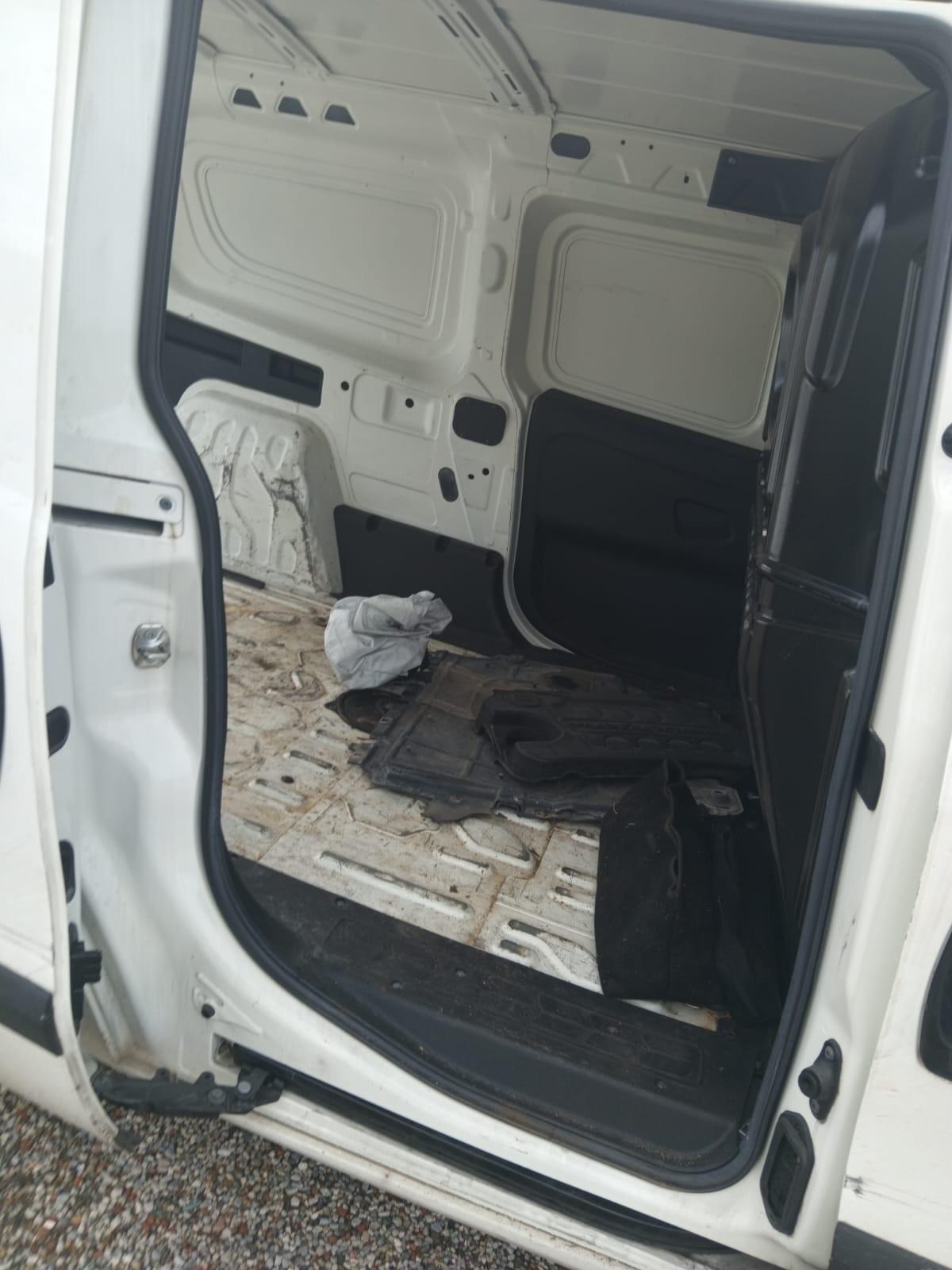 Doblò 1.6 MJT 105CV MAX PERFETT MARCIANTE SOLO DANNI CARROZZERIA