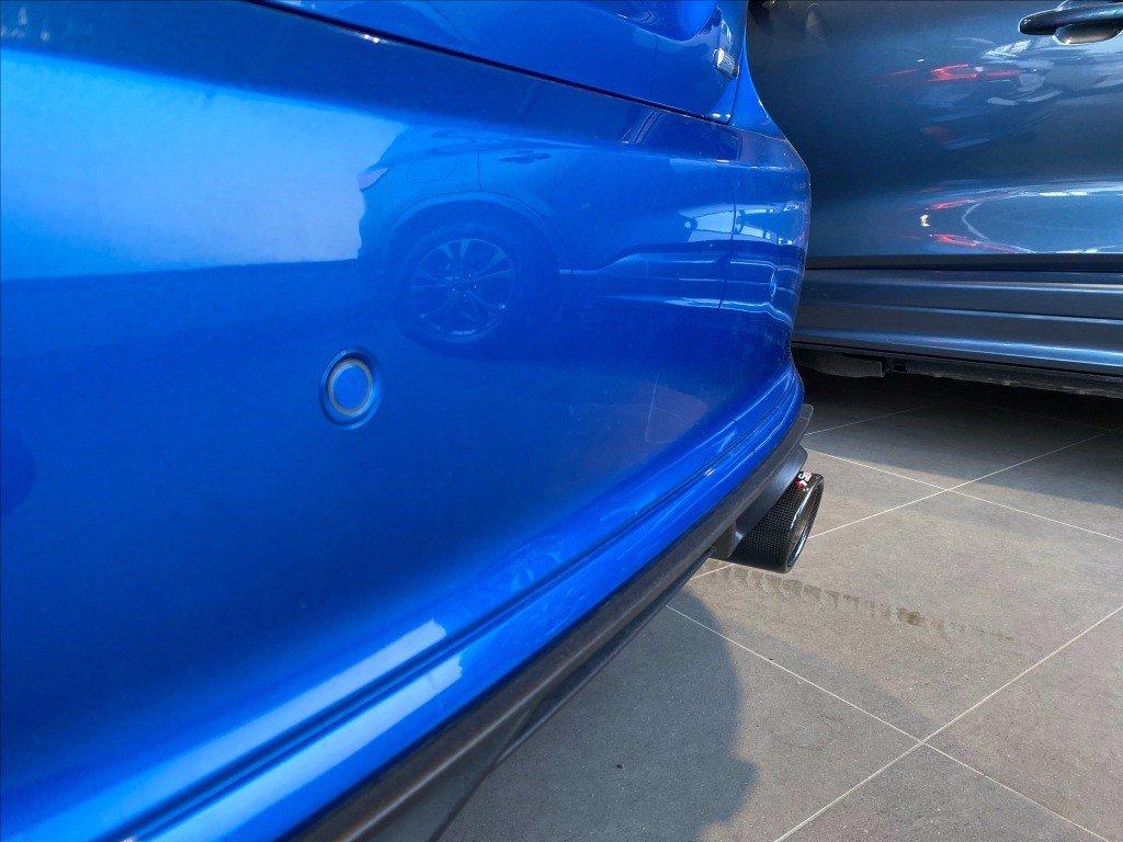 FORD Fiesta 5p 1.0 ecoboost hybrid ST-Line s&s 125cv my20.75 del 2020