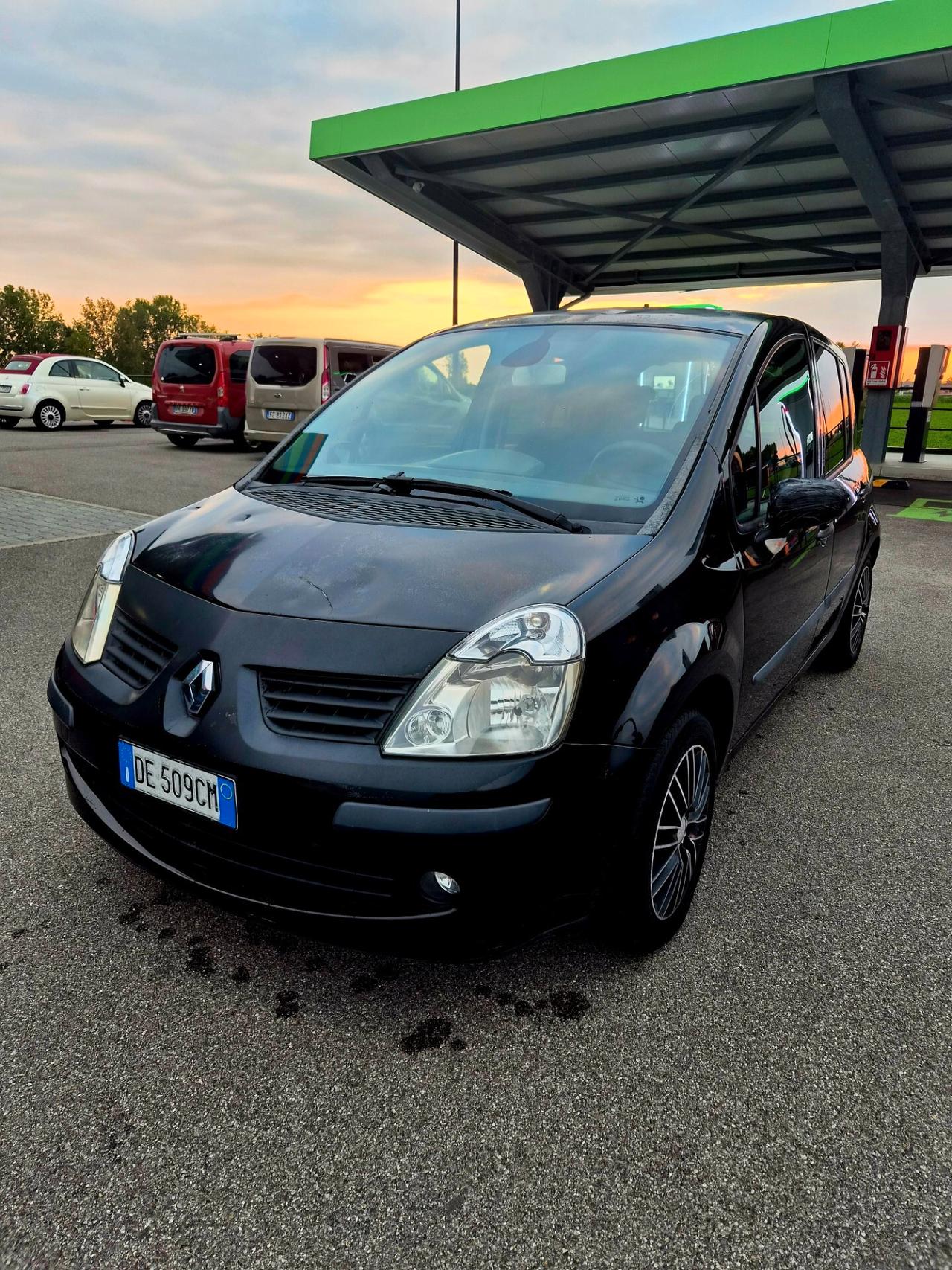 Renault Modus 1.2 16V Dynamique