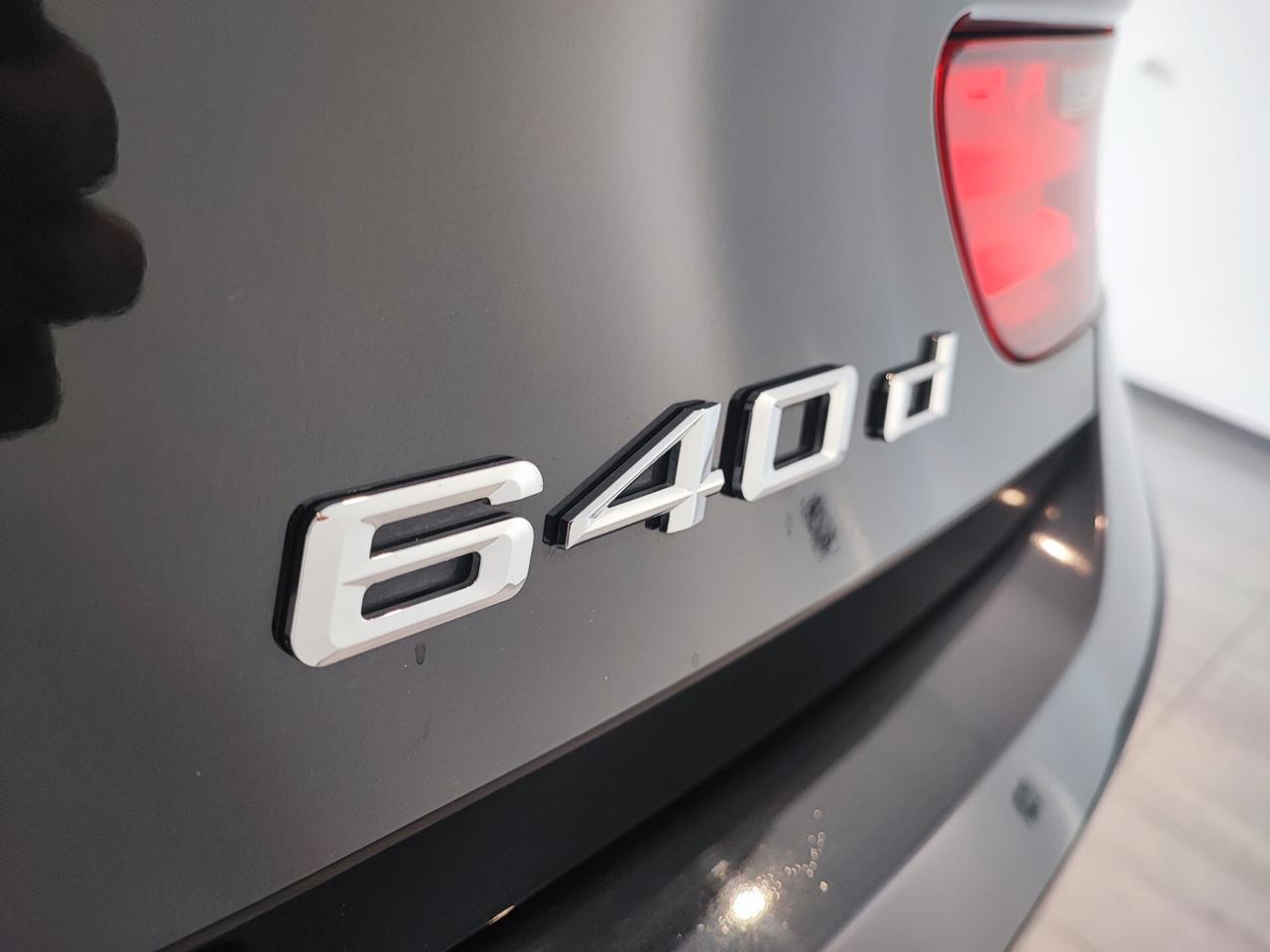 Bmw 640 640d xDrive Gran Coupé Msport Edition