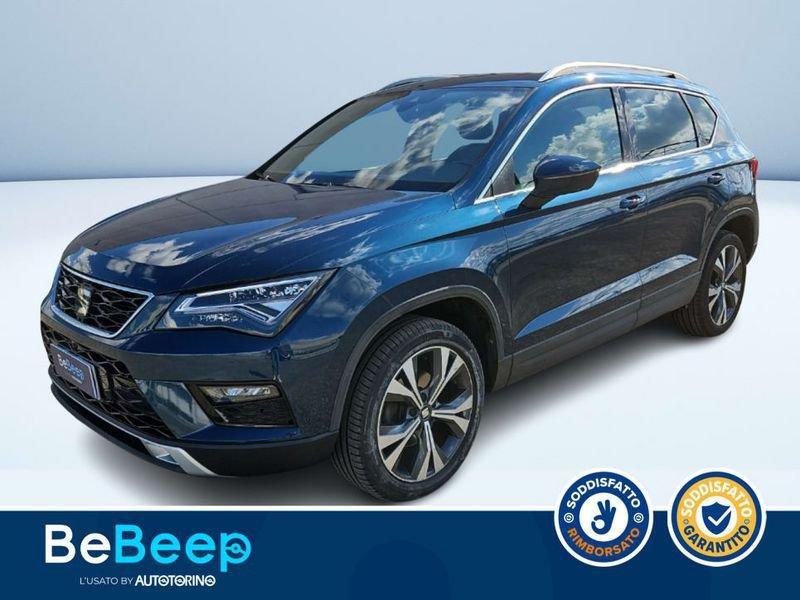 SEAT Ateca 1.5 ECOTSI XCELLENCE DSG