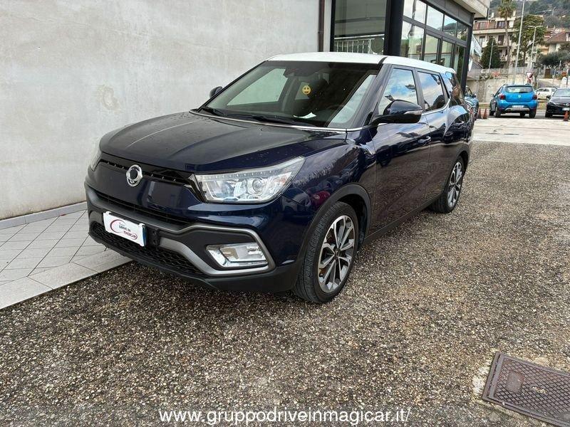 SsangYong XLV 1.6 Dream GPL