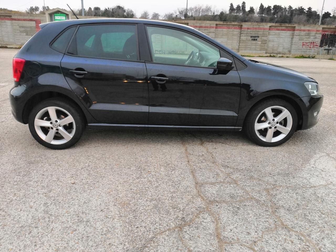 Volkswagen Polo 1.4 l/ 5 p/85cv/UNICO PROPRIETARIO MAI INCIDENTATA