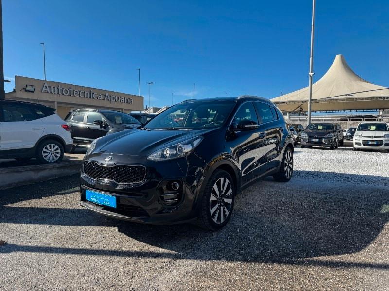 KIA Sportage 1.7 CRDI 2WD Class