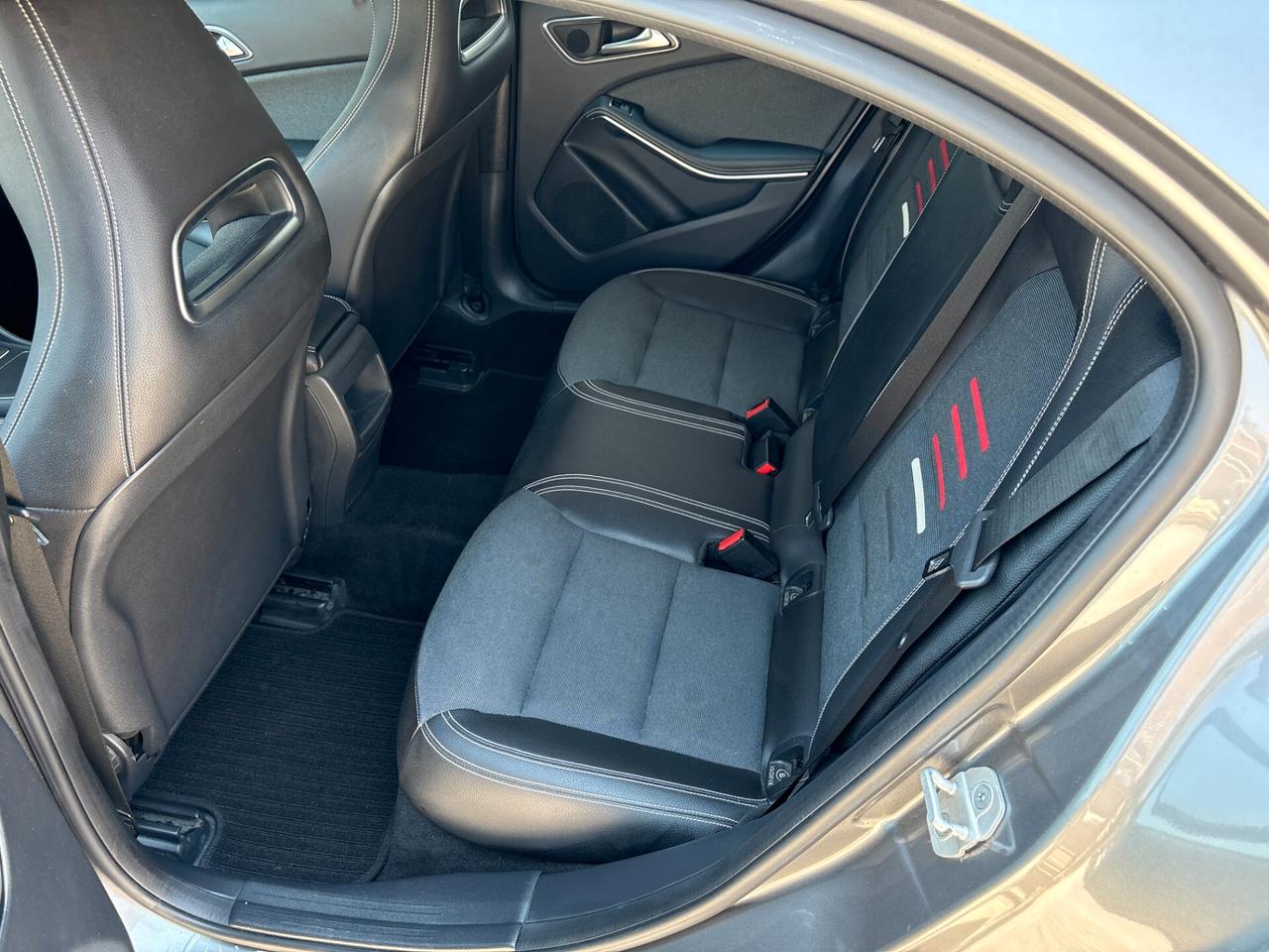 Mercedes A 160 Benz - Automatico