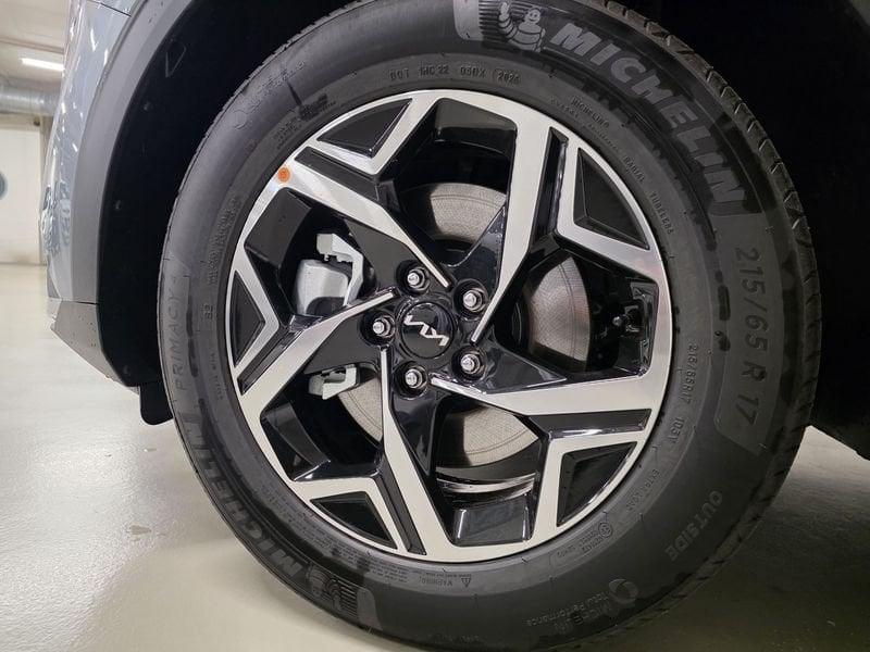 KIA Sportage Sportage 1.6 TGDi GPL Business