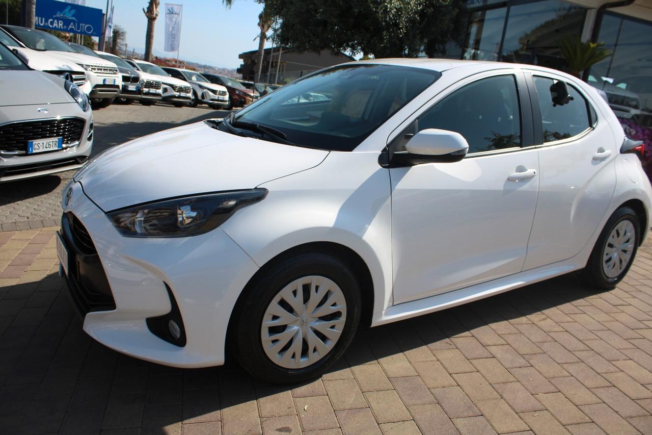 Toyota Yaris 1.0 5 porte Trend