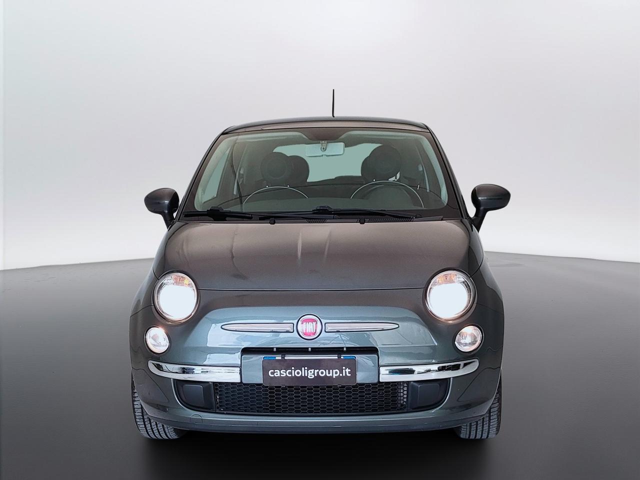 FIAT 500 III - 500 1.2 Lounge 69cv my14