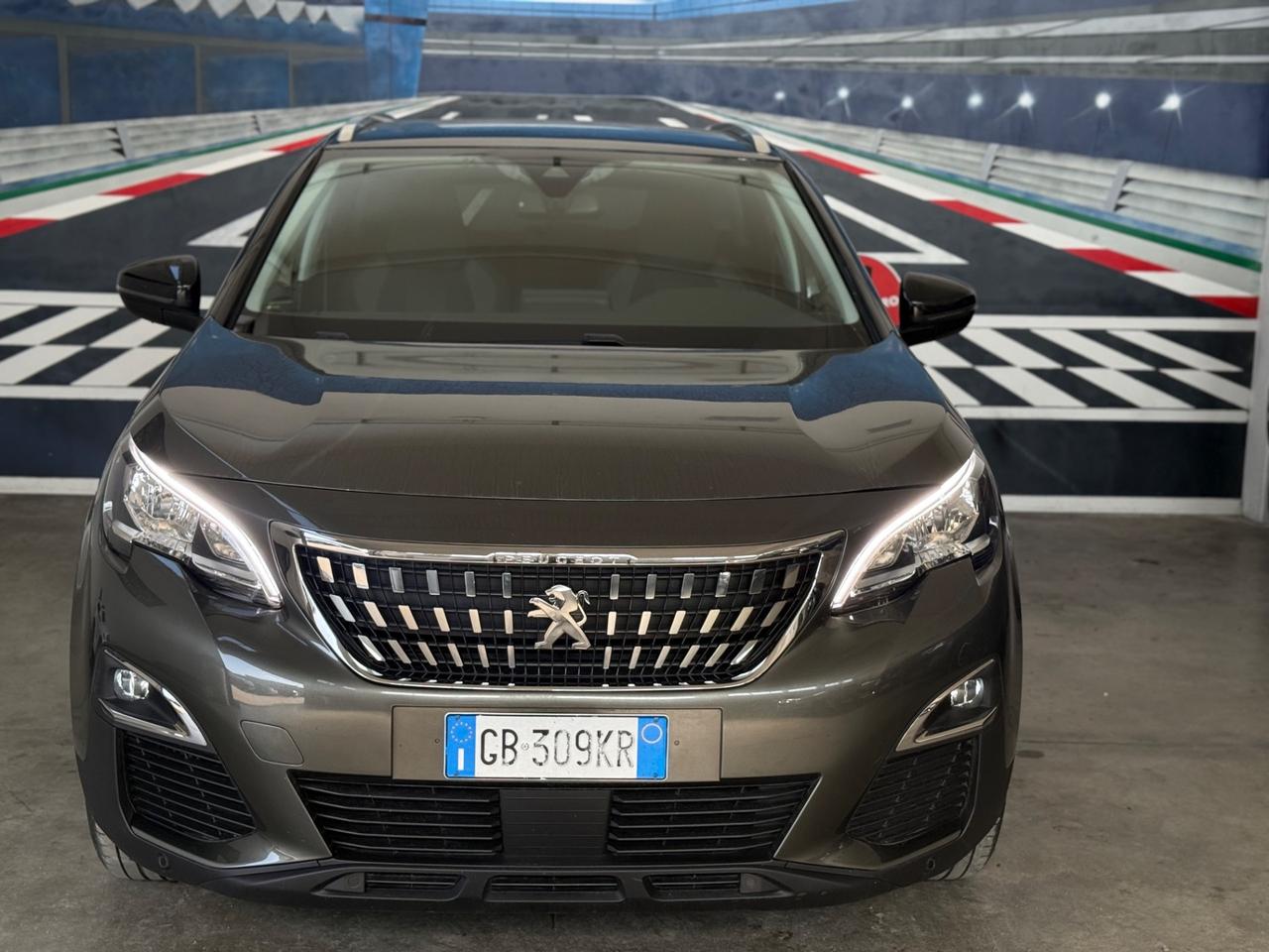 Peugeot 3008 BlueHDi 130 S&S EAT8