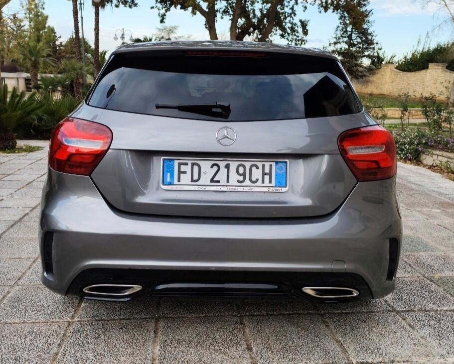 Mercedes-benz A 180 d Premium