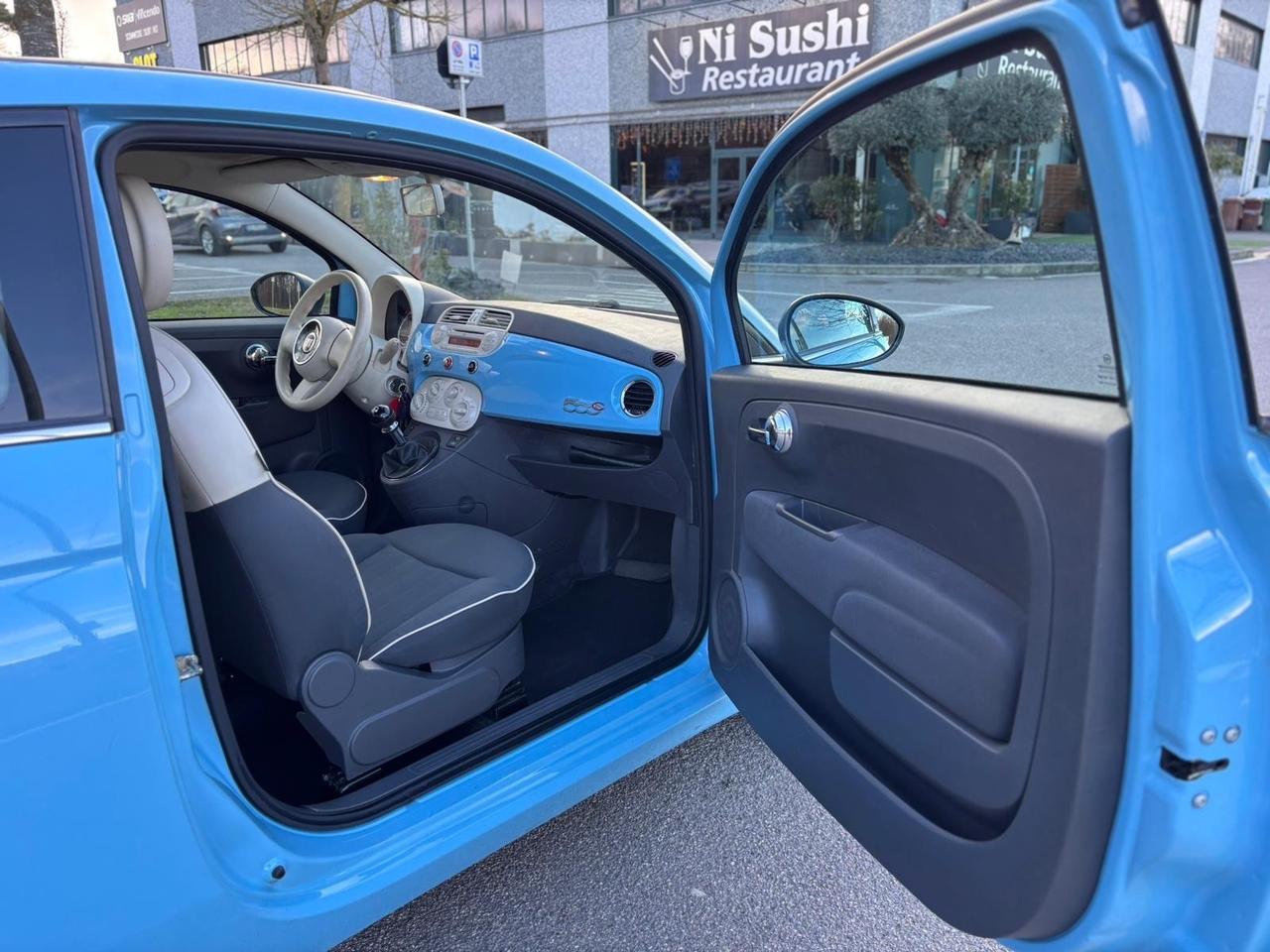 Fiat 500 C 1.2 By Gucci