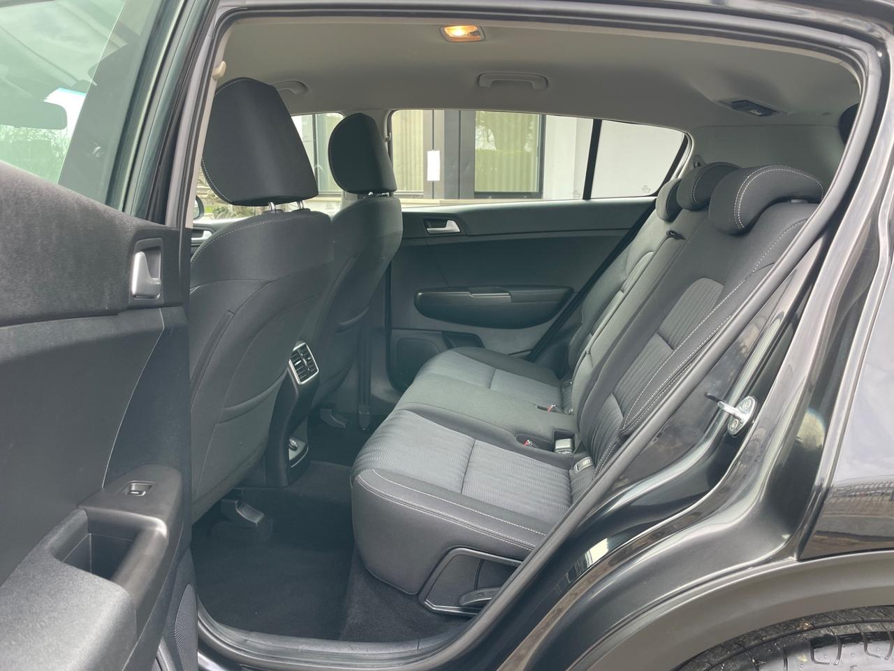 Kia Sportage 1.6 CRDI 136 CV DCT7 2WD Mild Hybrid Style